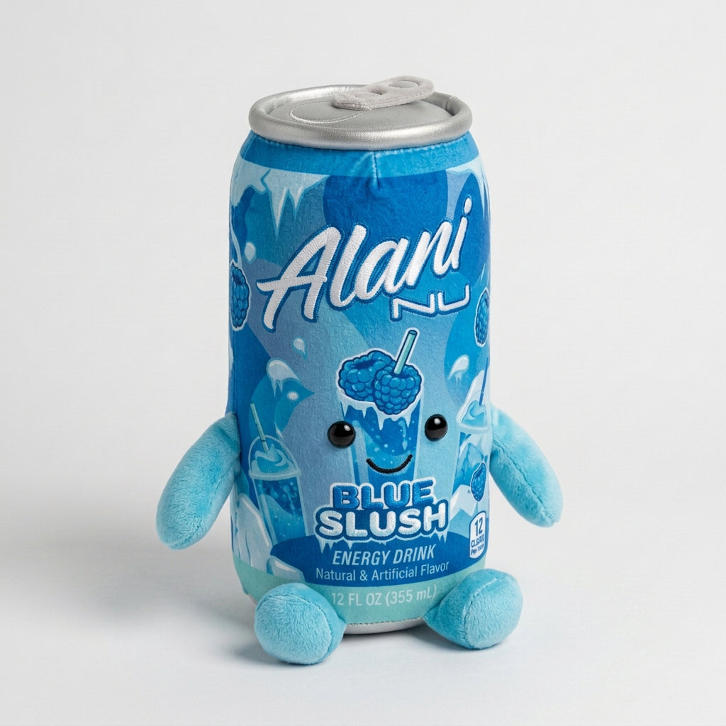 Blue Slush