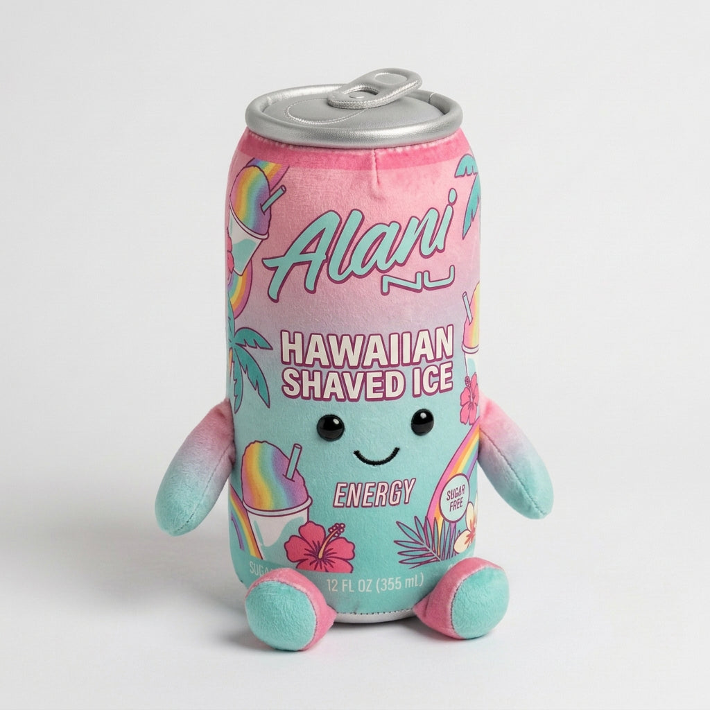Hawaiian Shaved Ice