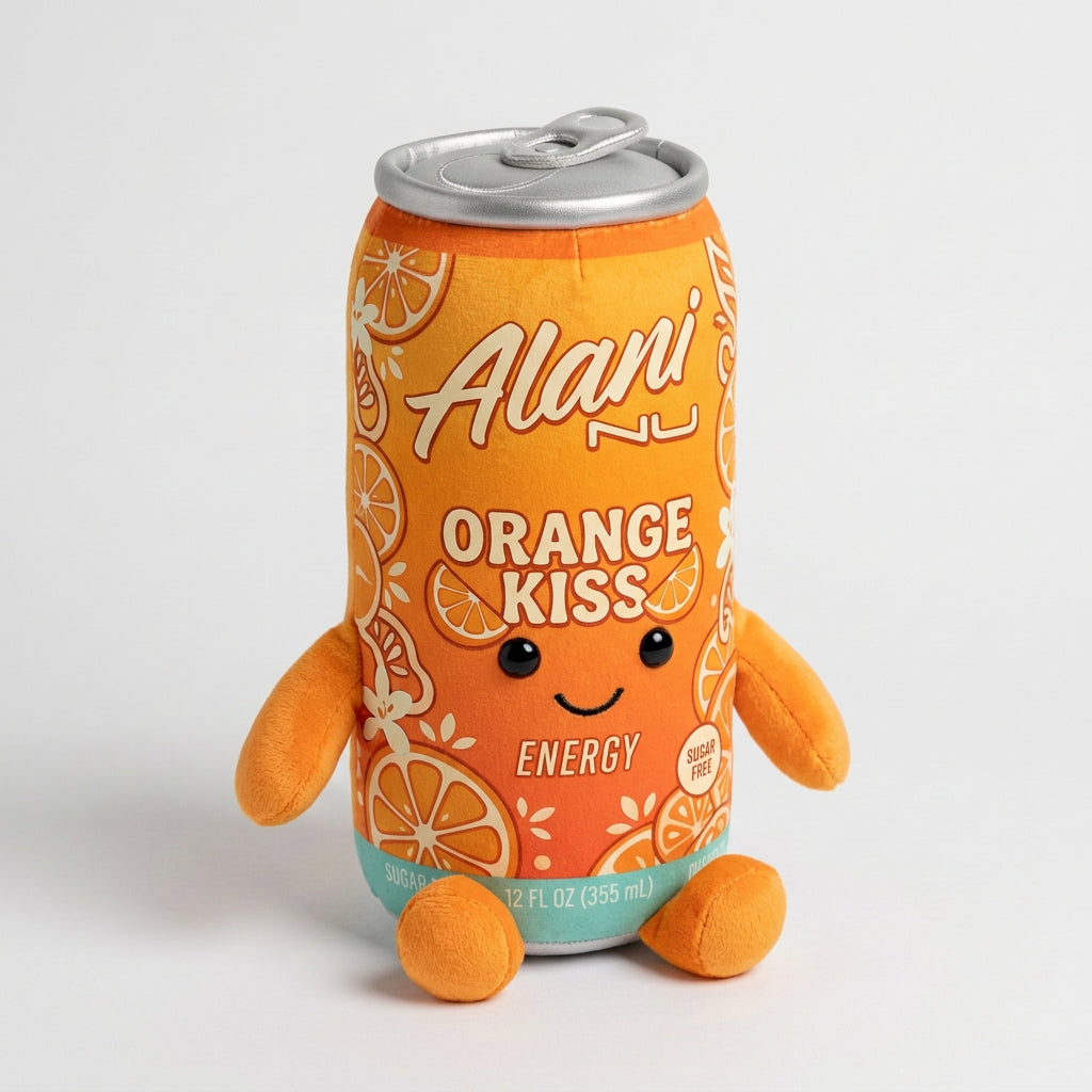 Orange Kiss