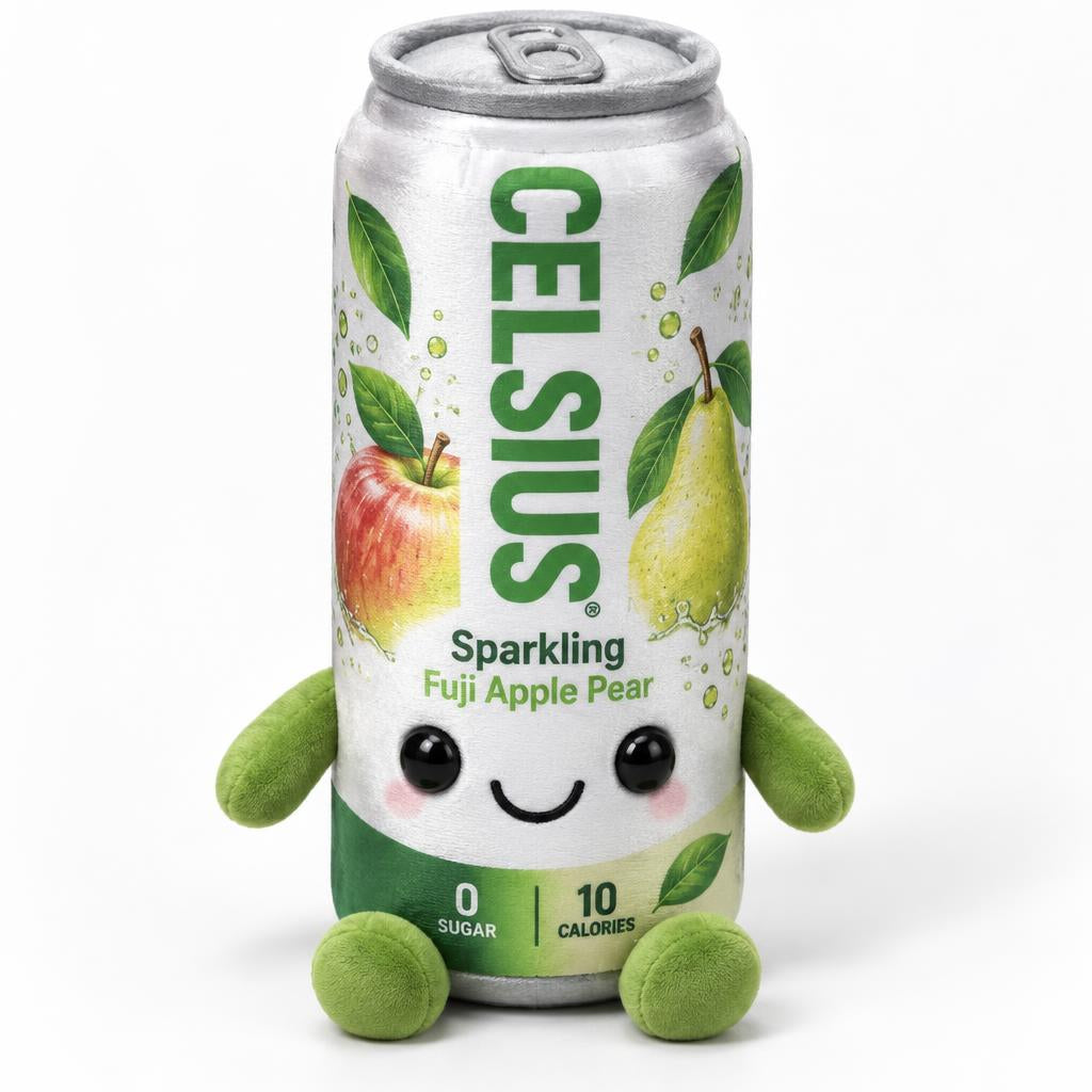 Sparkling Fuji Apple Pear