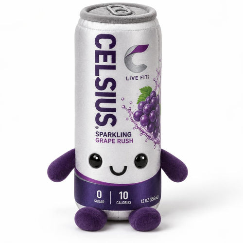 Sparkling Grape Rush