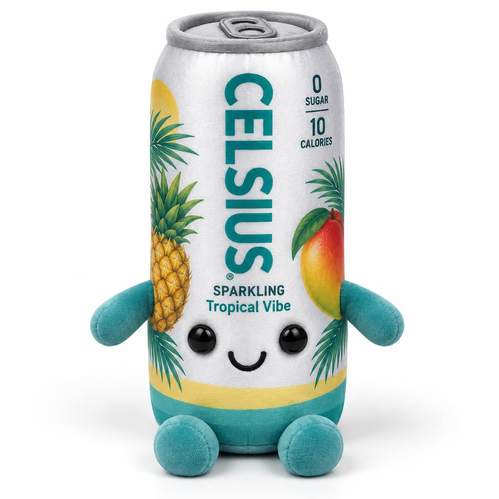 Sparkling Tropical Vibe