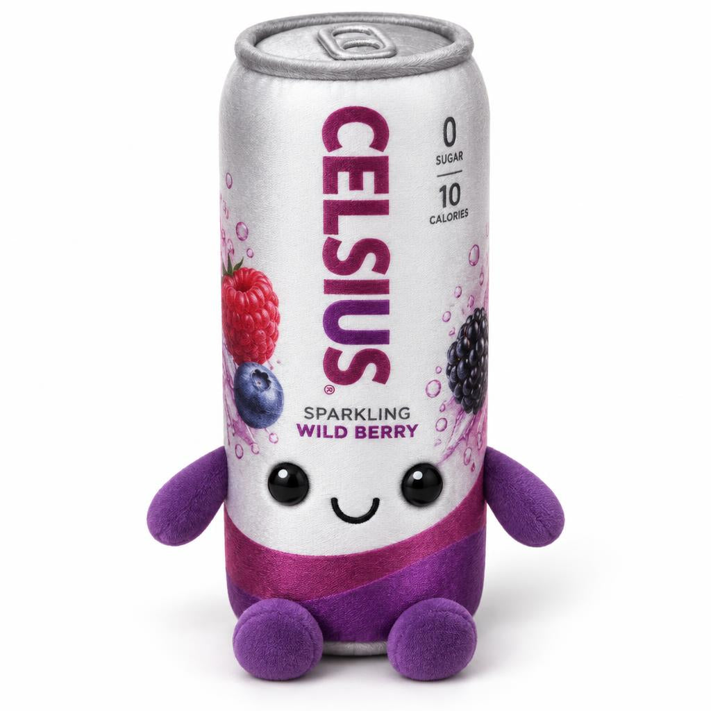 Sparkling Wild Berry