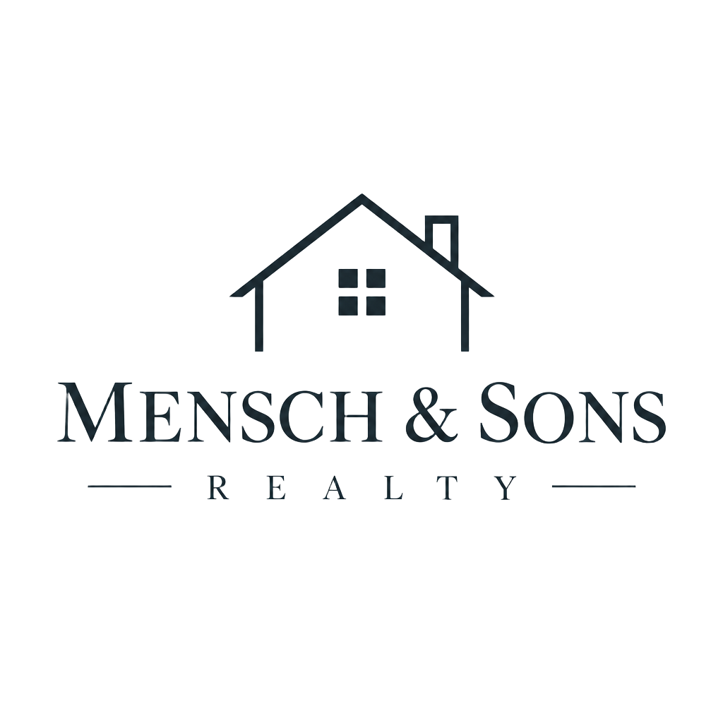 Mensch & Sons Realty logo