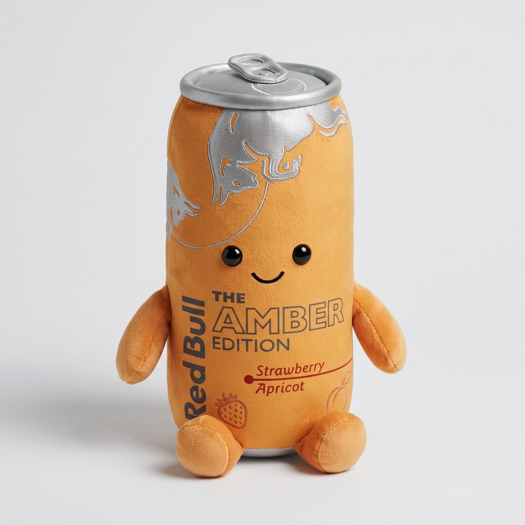 Amber Edition (Strawberry Apricot)