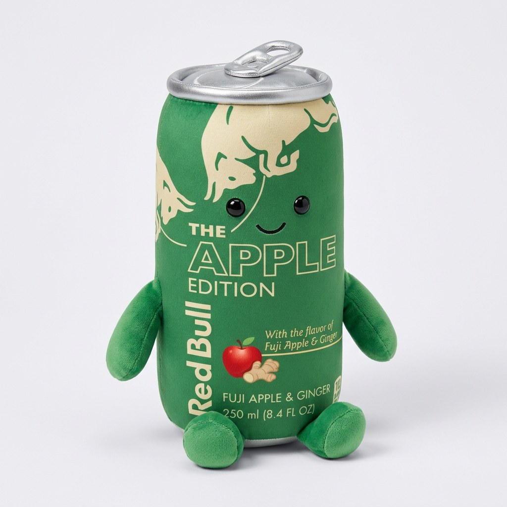 Apple Ginger