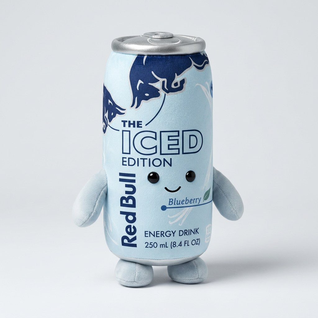 Iced Edition (Blueberry Vanilla)