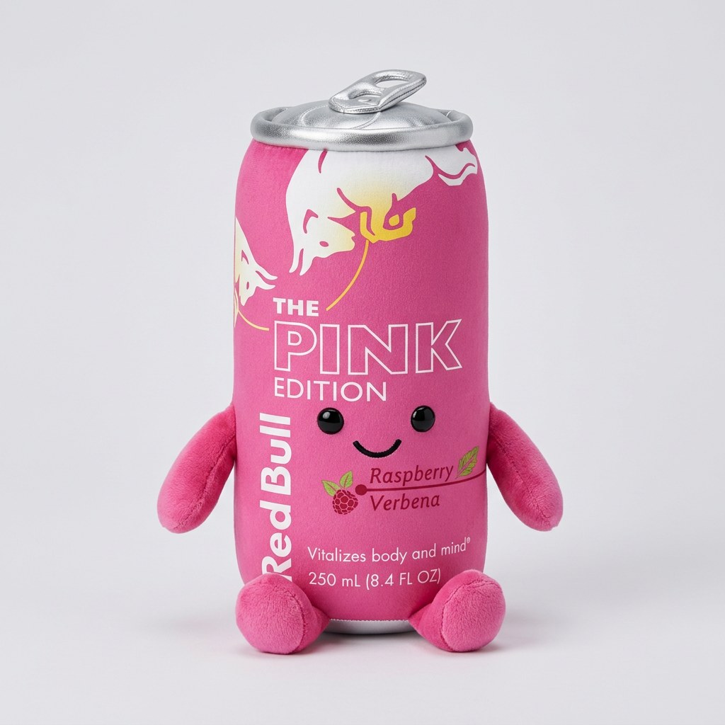 Pink Edition (Raspberry Verbena)