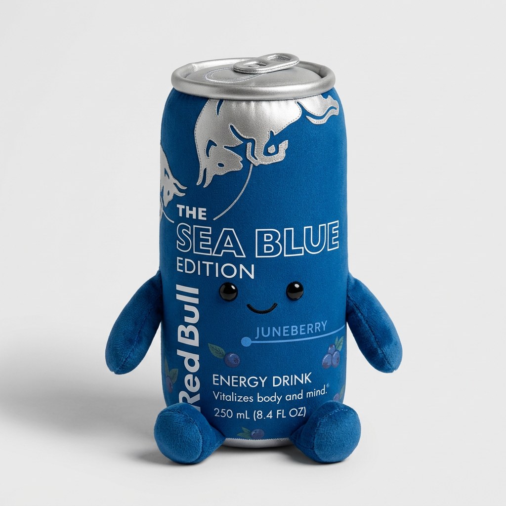 Sea Blue Edition (Juneberry)