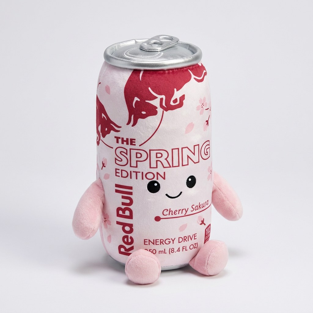 Spring Edition (Cherry Sakura)