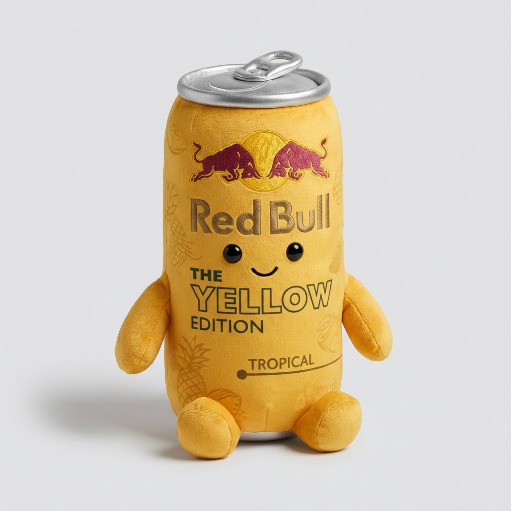 Yellow Edition (Tropical)