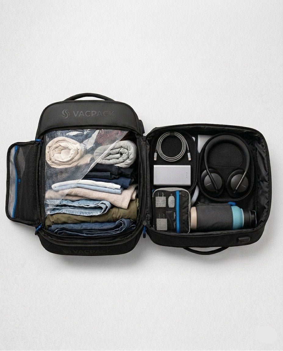 VacPack packed