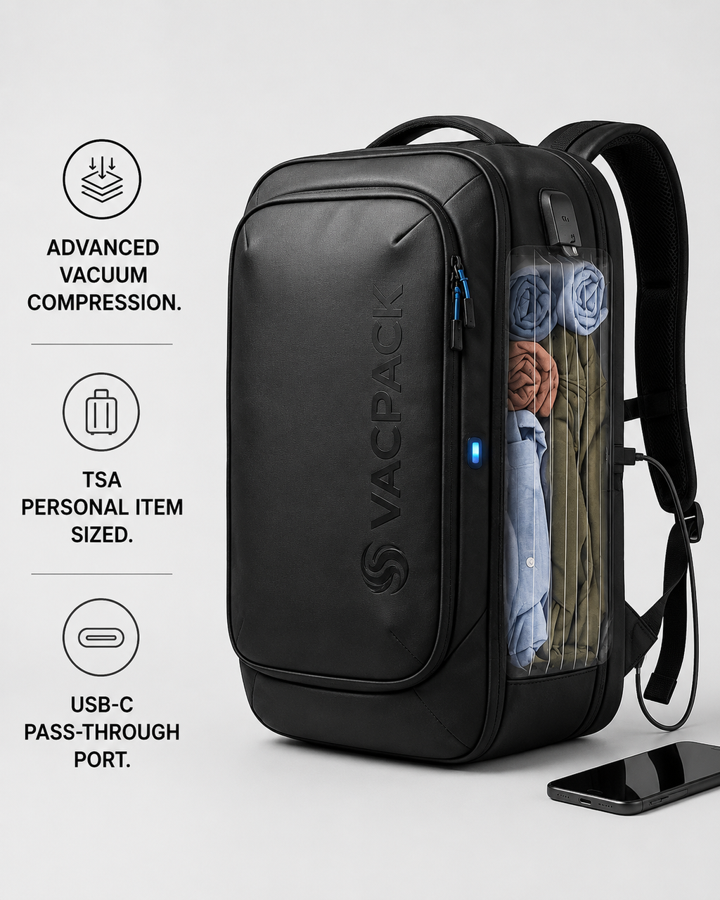 VacPack detail