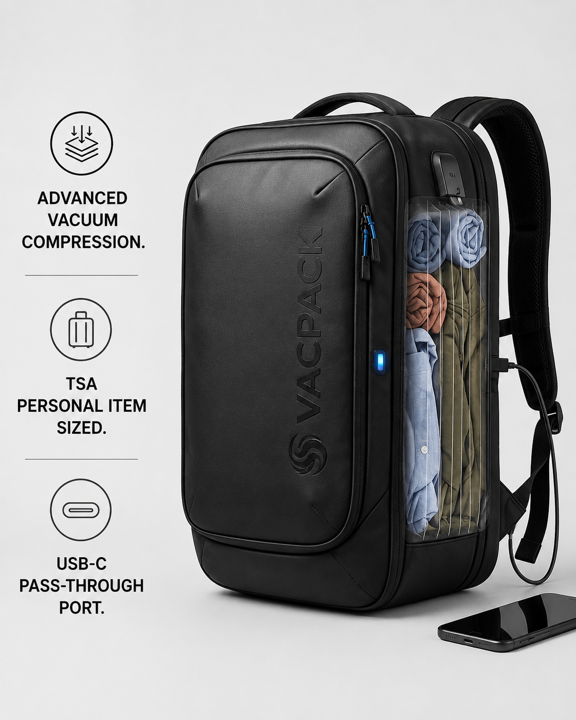 VacPack detail