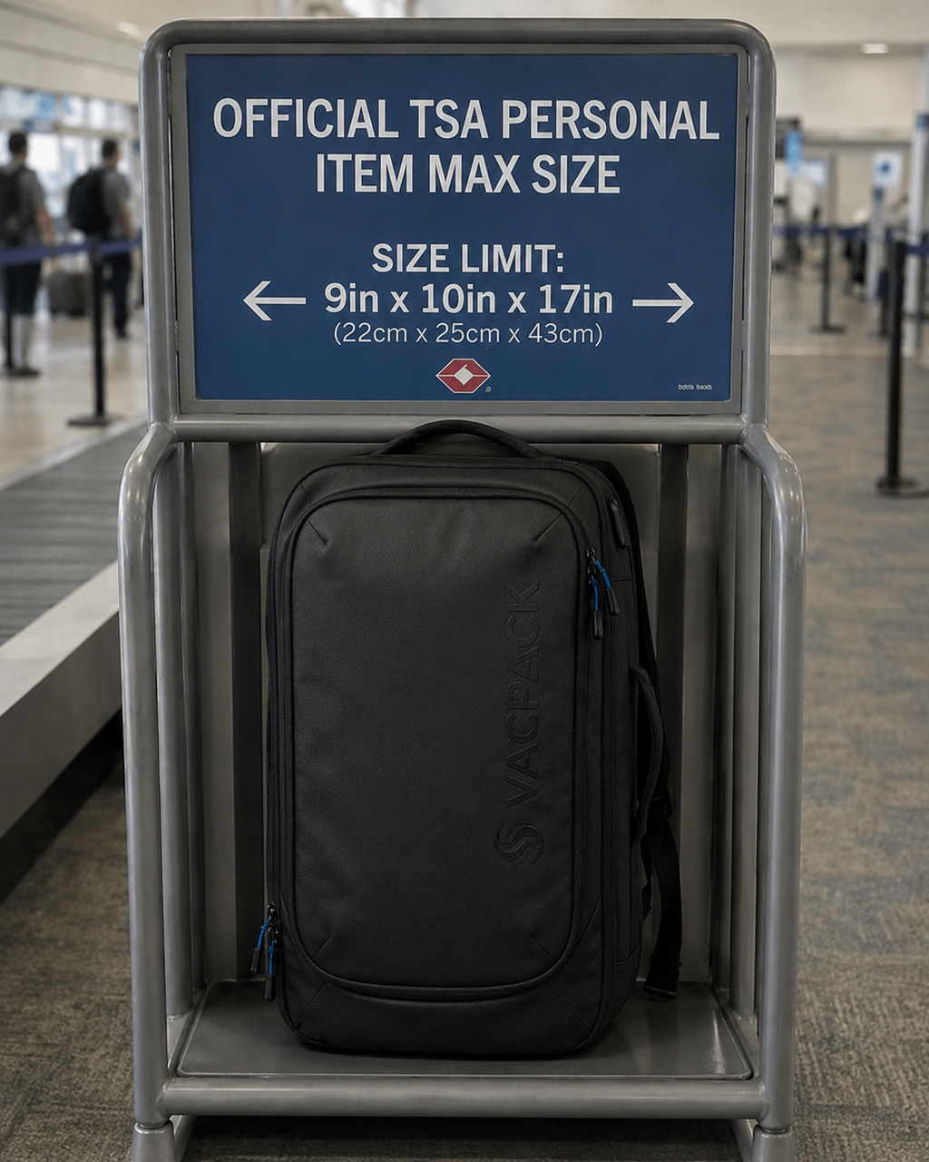 VacPack features