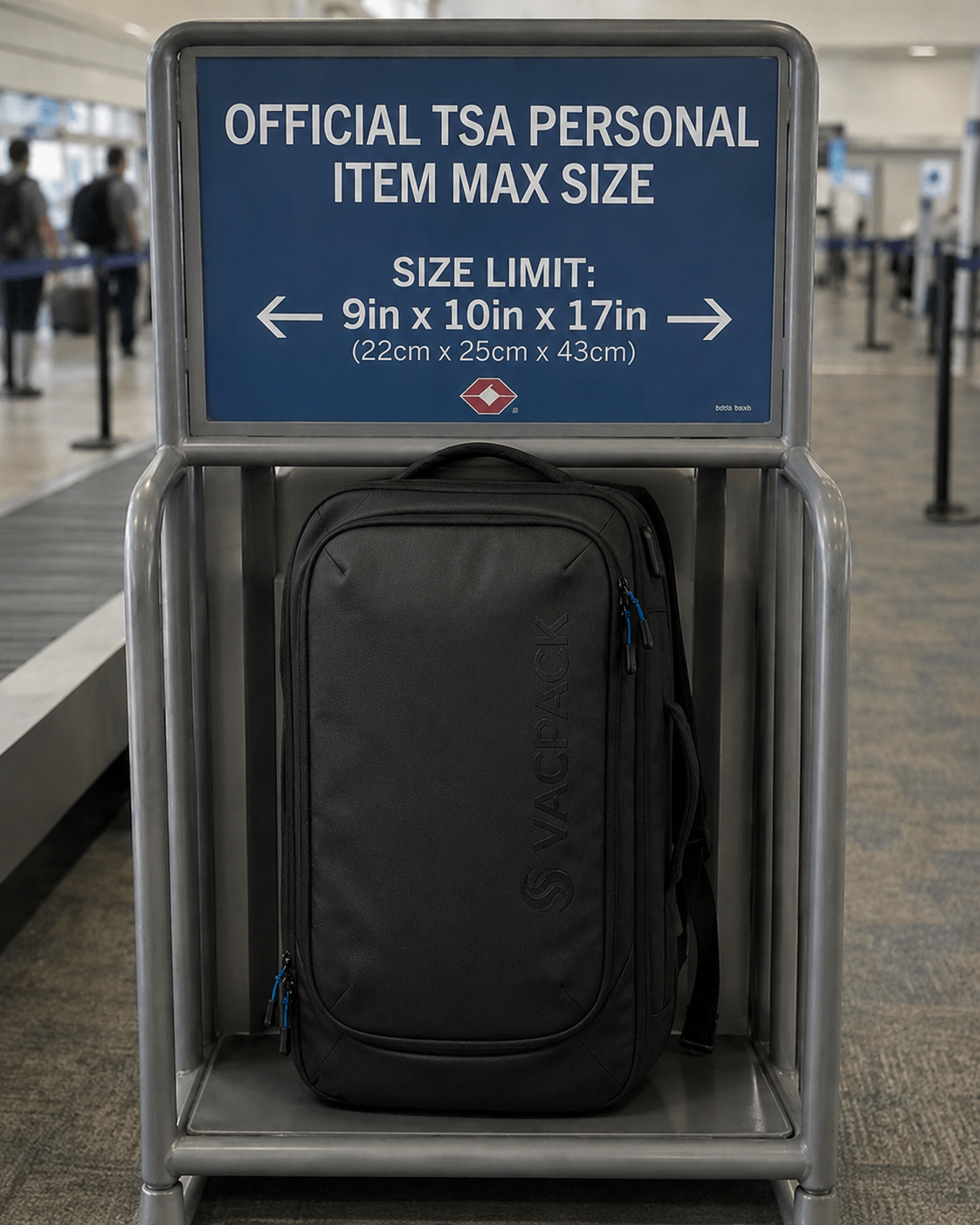 VacPack features